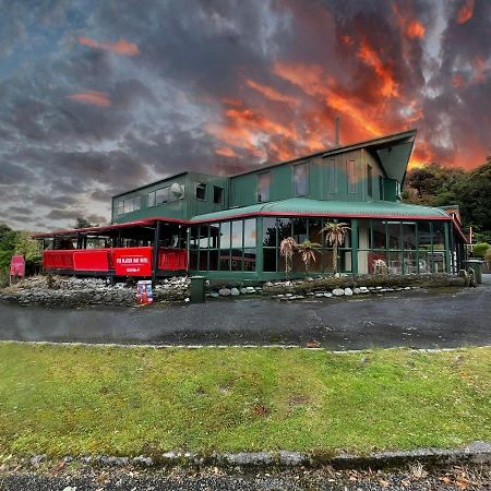 Fox Glacier Jade Hotel Buitenkant foto